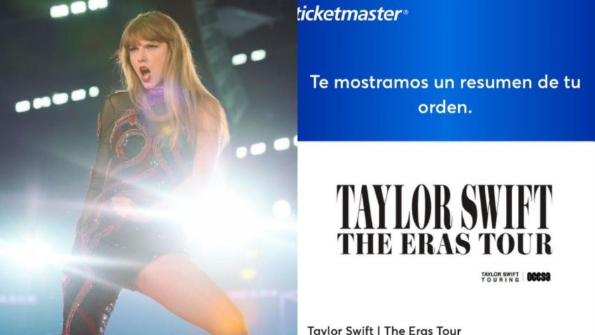 ¿Quieres un boleto para el concierto de Taylor Swift? Este famoso influencer regalará boletos