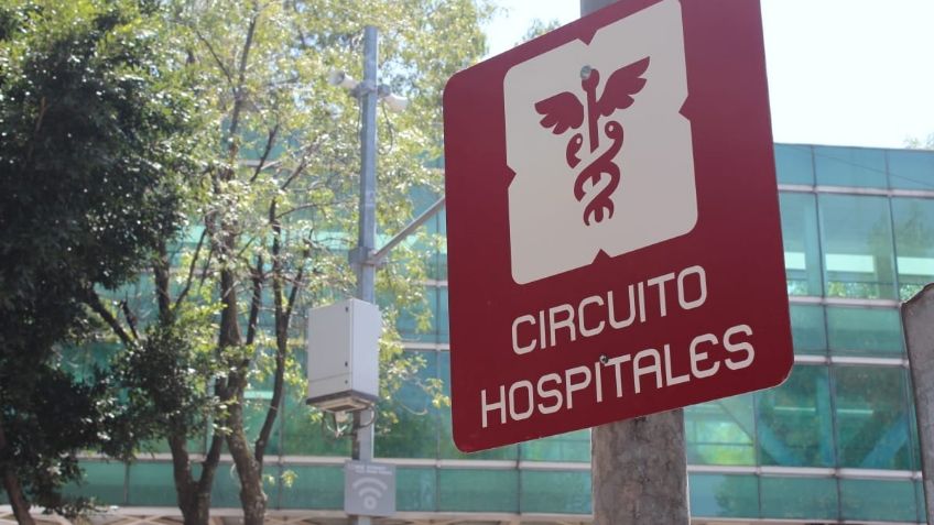 Semovi y SSC implementan estrategia de reordenamiento vial en Zona de Hospitales