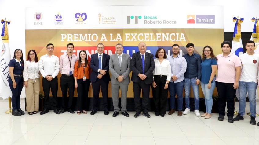 Premiará Ternium a la excelencia educativa de la UANL