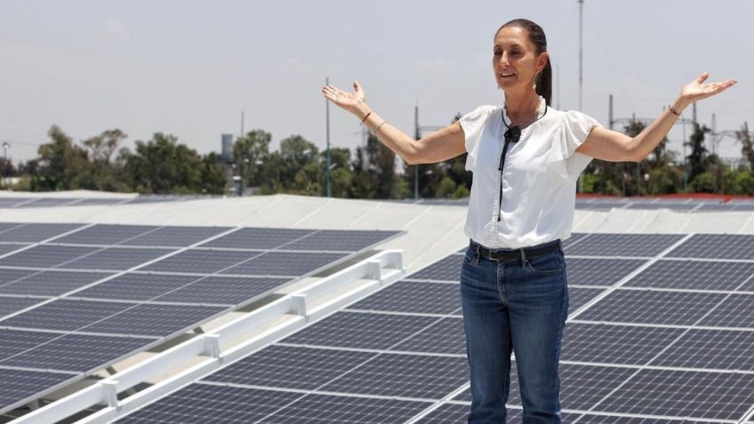 Claudia Sheinbaum es la única mujer que ha sido electa para gobernar la CDMX