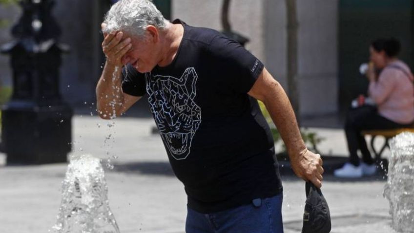 Récords de temperaturas en México: así van los máximos en esta ola de calor