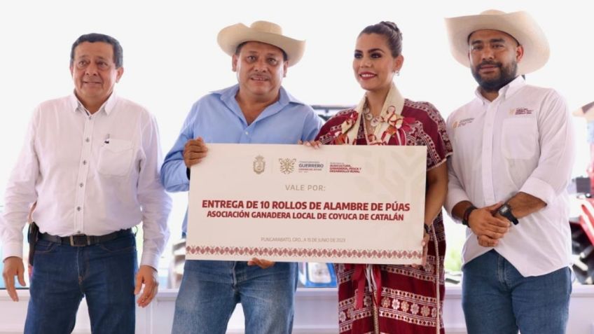 Evelyn Salgado refrenda convertir a la Tierra Caliente en un ejemplo de transformación y crecimiento