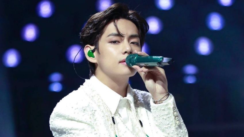 Revelan nuevos detalles sobre el disco solista de Taehyung de BTS y sorprende al ARMY