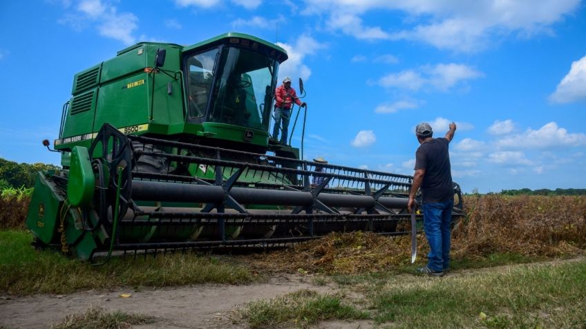 Productores agrarios afirman que hay consenso con el gobierno de Sinaloa: "vamos en el camino de la solución"