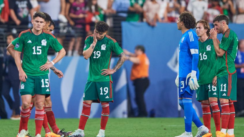 Ola de memes cae hoy en México por perder 3-0 contra Estados Unidos