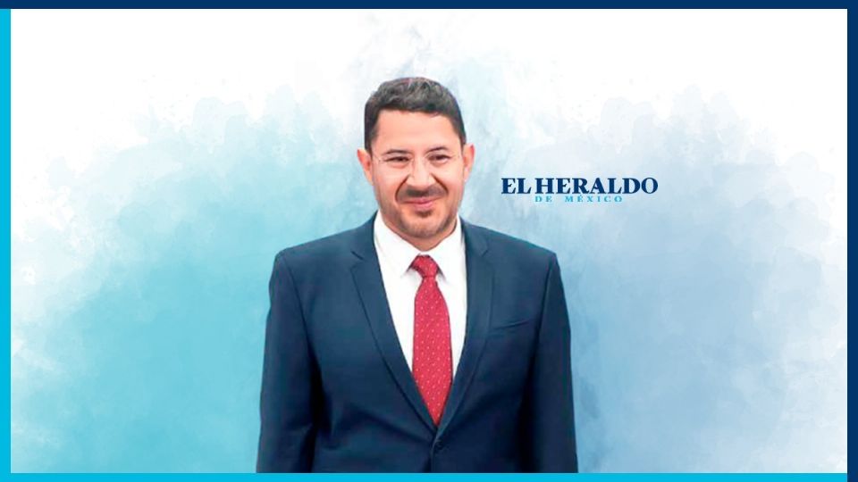 Martí Batres, el próximo Jefe de Gobierno de la CDMX.