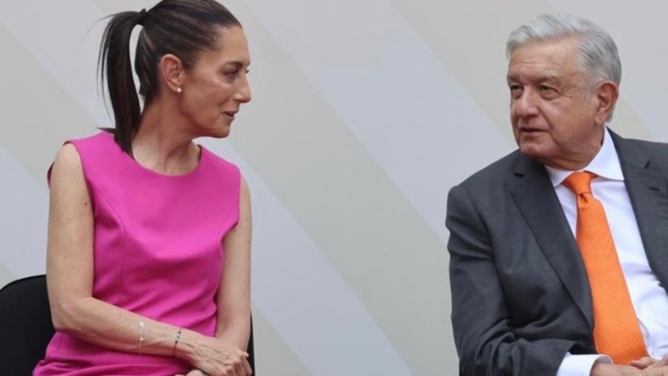 AMLO invitó a Claudia Sheinbaum a un último evento como jefa de Gobierno