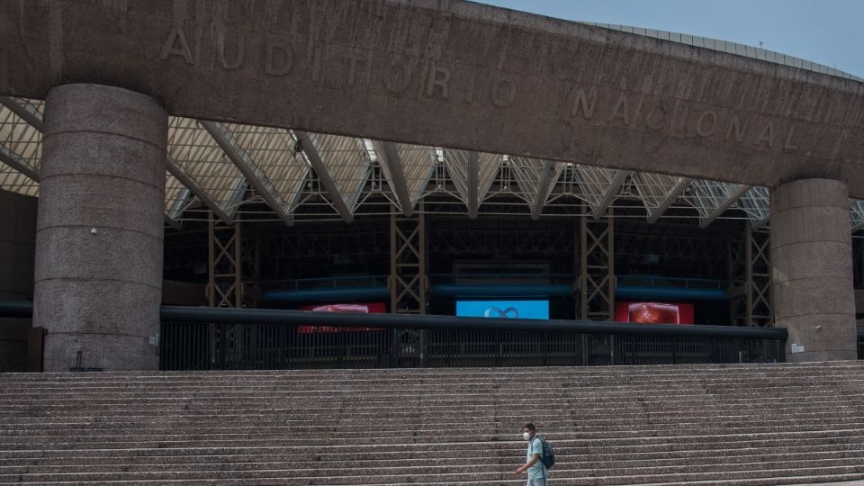 Estaciones del Metro cerca del Auditorio Nacional