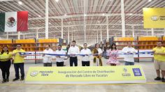 Yucatán es elegido para abrir el primer Centro de Distribución de Mercado Libre del sureste del país