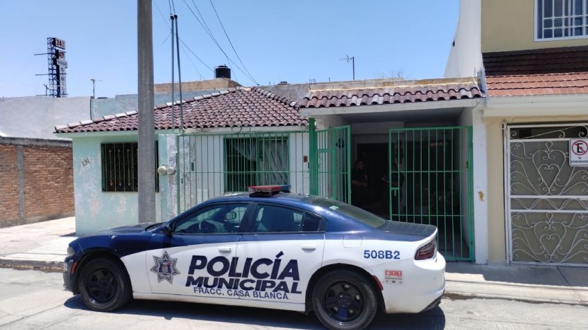 Muere cuadragenario al intoxicarse con gas LP en su casa habitación