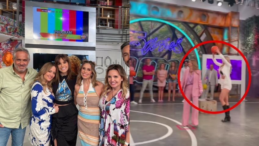 Tras la inesperada salida de Tania Rincón de Hoy, ella es la bella conductora que ocupó su lugar en el matutino