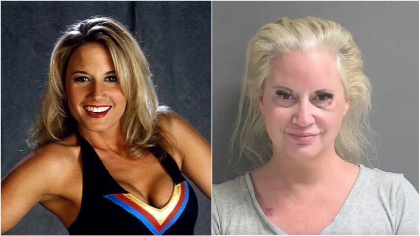 Tammy Sytch: de estrella de la WWE a las drogas y hasta enfrentar un juicio por asesinato