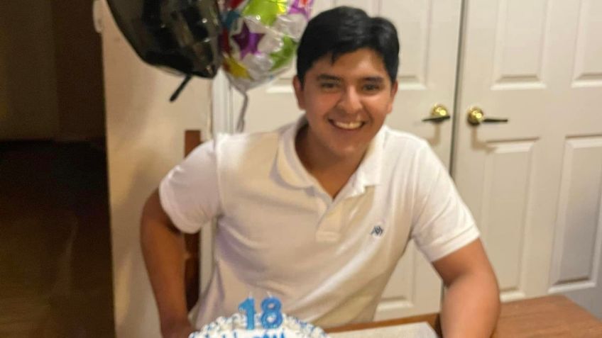 Desaparece otro estadounidense en México: se llama José Rodolfo y tiene 18 años