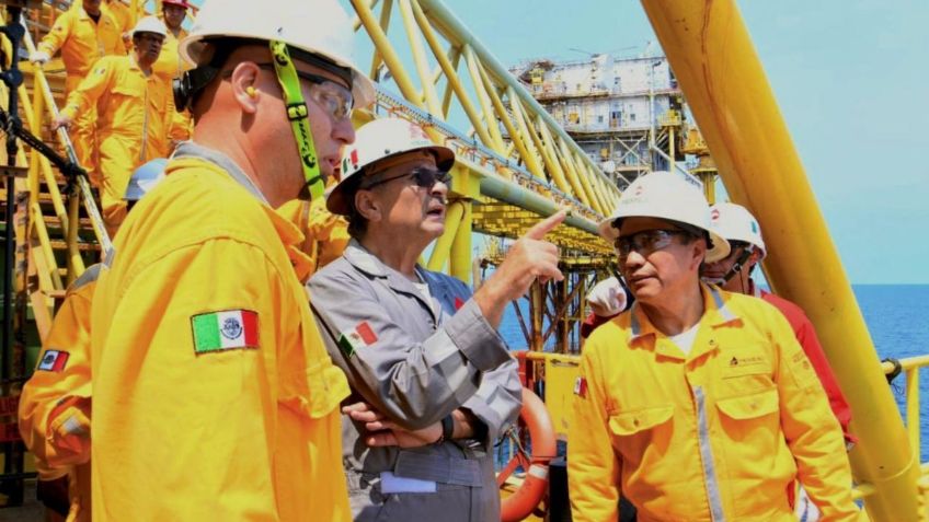 Pemex aumenta en un 147% sus inversiones en exploración y producción