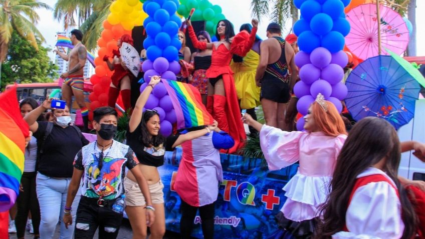 Marcha LGBT+ en México: esta es la ruta y los horarios que recorrerá el arcoiris