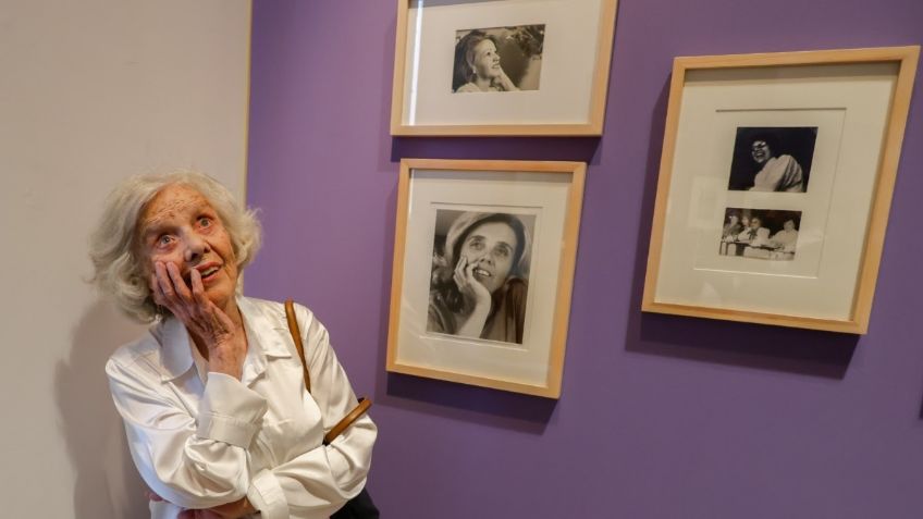 Elena Poniatowska: “Carlos Monsiváis era un enamorado y un misógino feminista”