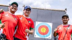 ¡Orgullo mexicano! Equipos nacionales obtienen doble medalla de plata en Mundial de Tiro Con Arco