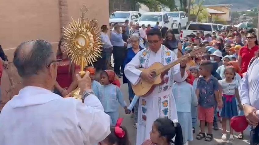 Honran a jesuitas asesinados en Chihuahua