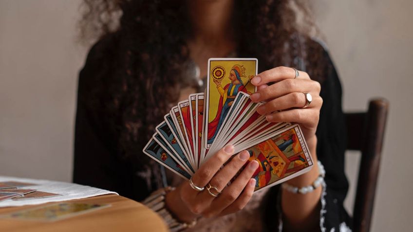 ¿Qué hacer si perdí una carta del tarot?