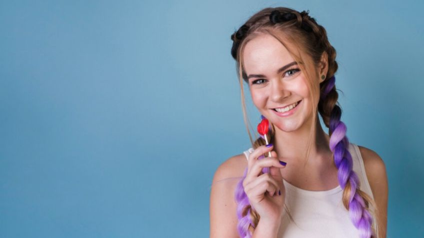 Peinados para el verano: 3 formas de hacerle frente al calor si tienes el cabello largo