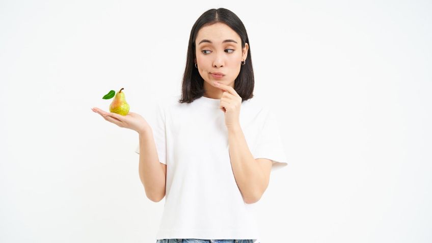 Esta es la fruta que te ayudará a bajar de peso más rápido que la avena