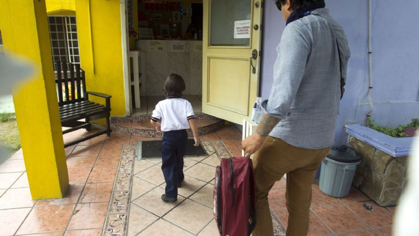 Clases presenciales serán opcionales en Nuevo León por la onda de calor que azota a México