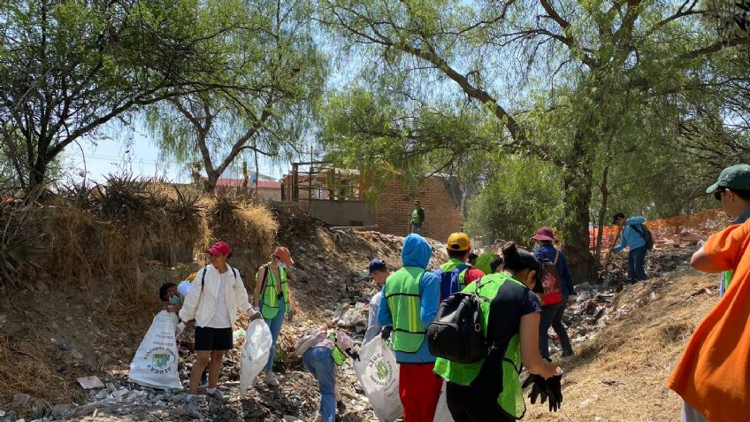 Arranca la primera etapa para limpiar el Río San Pedro