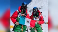 El más grande y el más jóven: padre e hijo mexicanos logran escalar el Everest y rompen un curioso récord