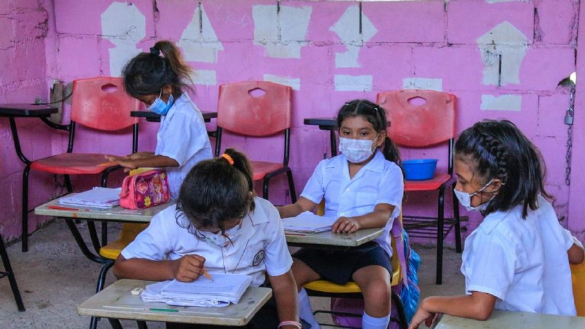 SEP: amplían suspensión de clases en Tamaulipas hasta el 23 de junio por onda de calor