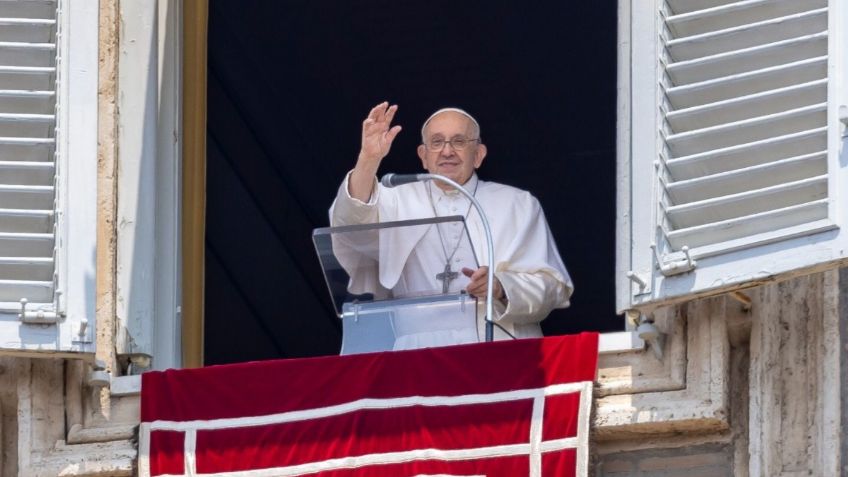 El Papa Francisco agradece el apoyo y las oraciones durante sus días en el hospital