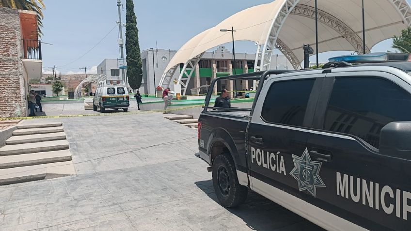 Hombre intenta sacar agua de un pozo y muere al ser electrocutado