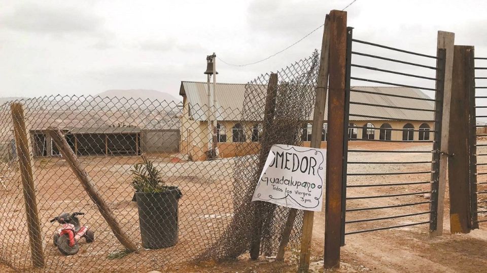 Albergue del Padre Goyo