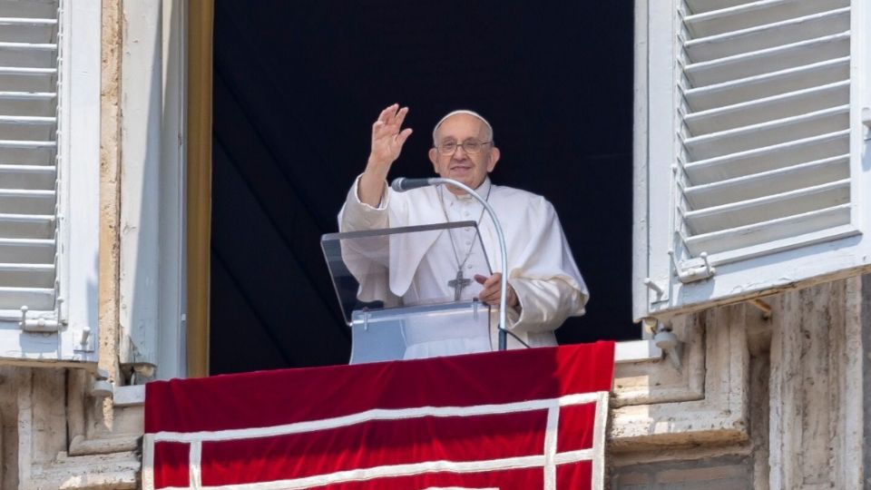 ' Esta cercanía humana y espiritual me ha sido de gran ayuda y consuelo', aseguró.