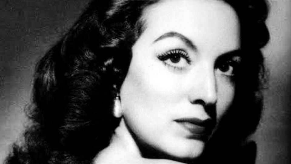 María Félix impuso moda desde los inicios de su carrera