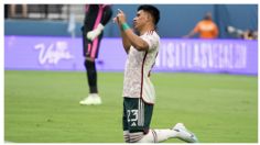 México se queda en el tercer lugar en la Nations League