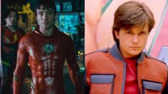 "The Flash" vs "Volver al futuro": ¿cuál es la misteriosa conexión entre las películas?