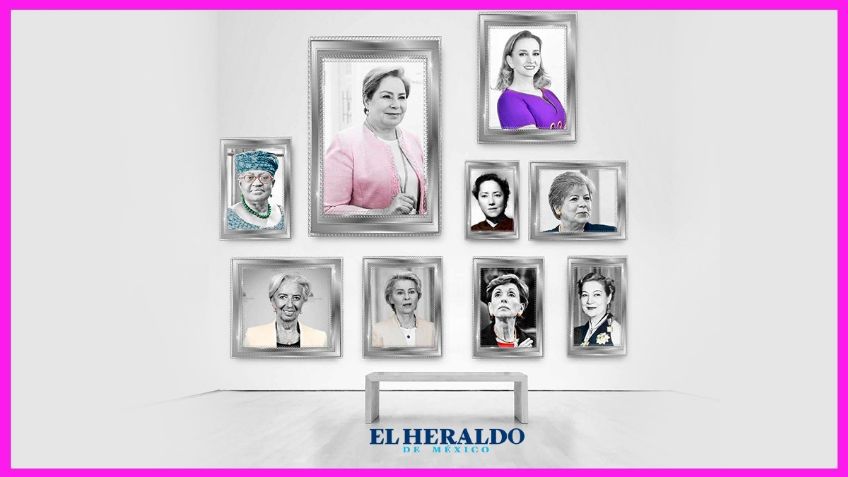 Mujeres en la diplomacia