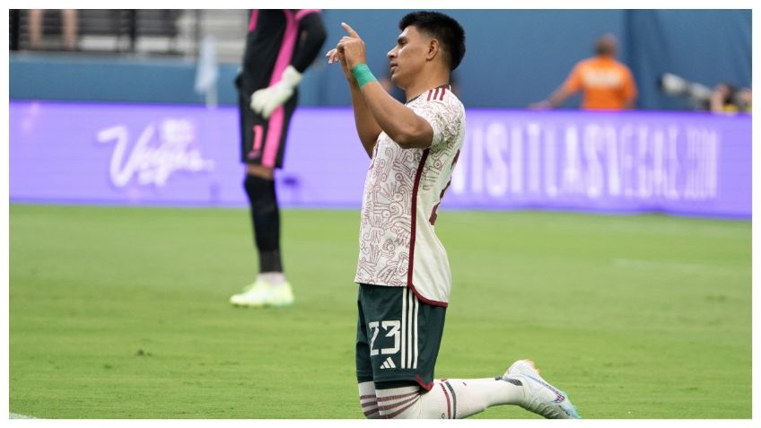 México se queda en el tercer lugar en la Nations League