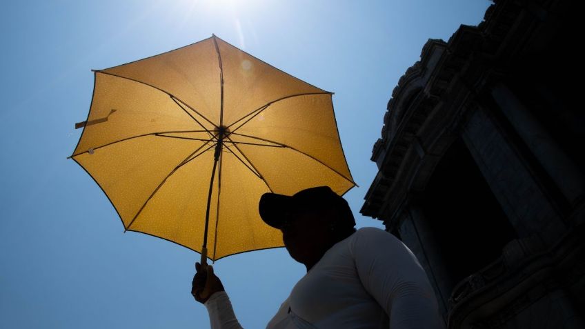 Tercera ola de calor en México: temperaturas de más de 30 grados azotarán a todos los estados del país