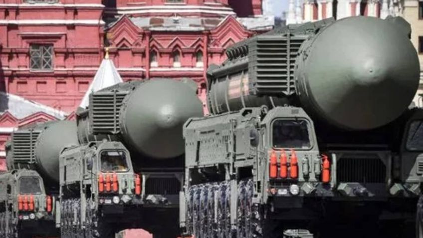 Tercera Guerra Mundial: llegó el día, Putin traslada armas nucleares a uno de sus países aliados