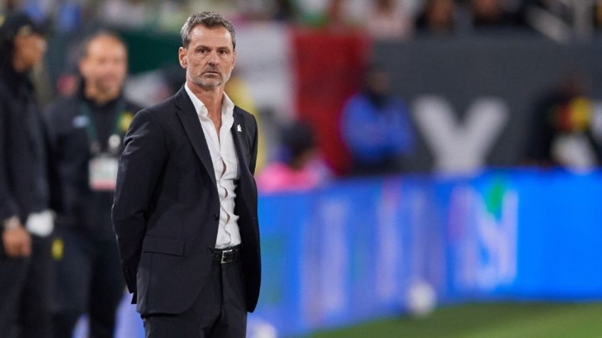 Despiden a Diego Cocca de la Selección Mexicana tras fracaso en la Nations League