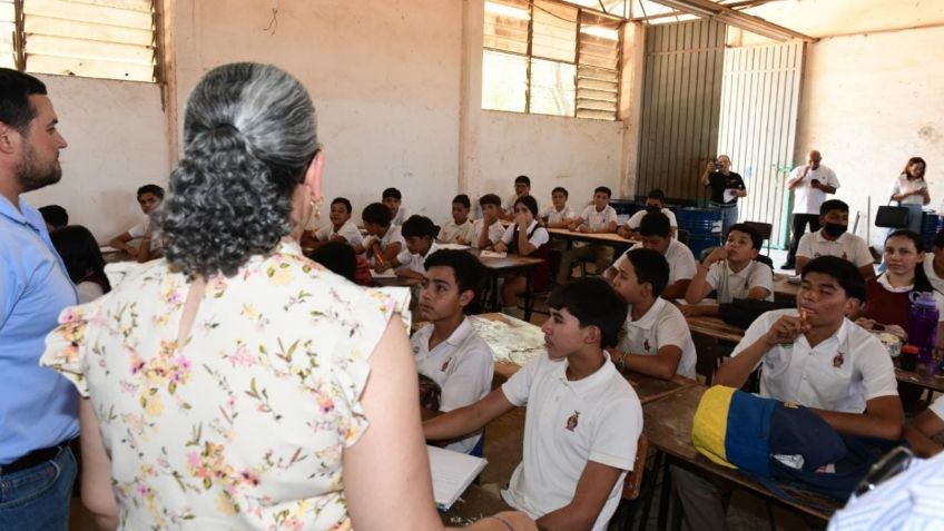 Sinaloa adelantará el cierre del ciclo escolar, el gobernador ya lo aprobó