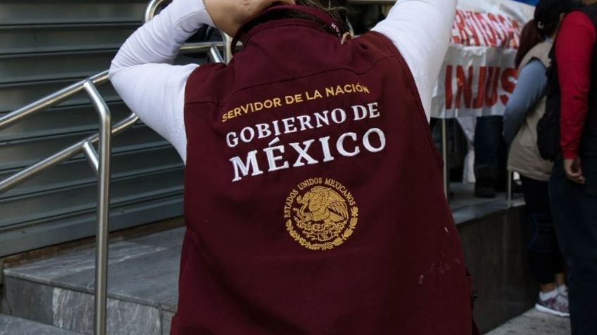 Por calor se protege a servidores de la nación