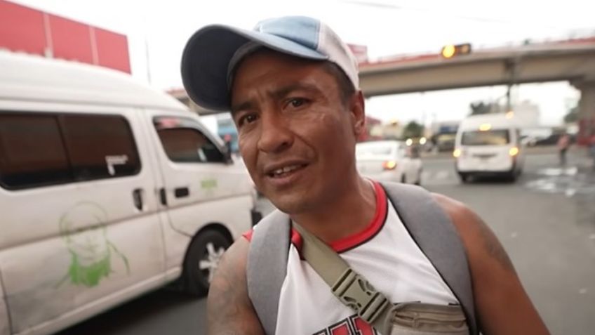 La ruta más peligrosa en combi está en el Edomex, recorrerla te puede dejar sin celular y muy asustado | VIDEO