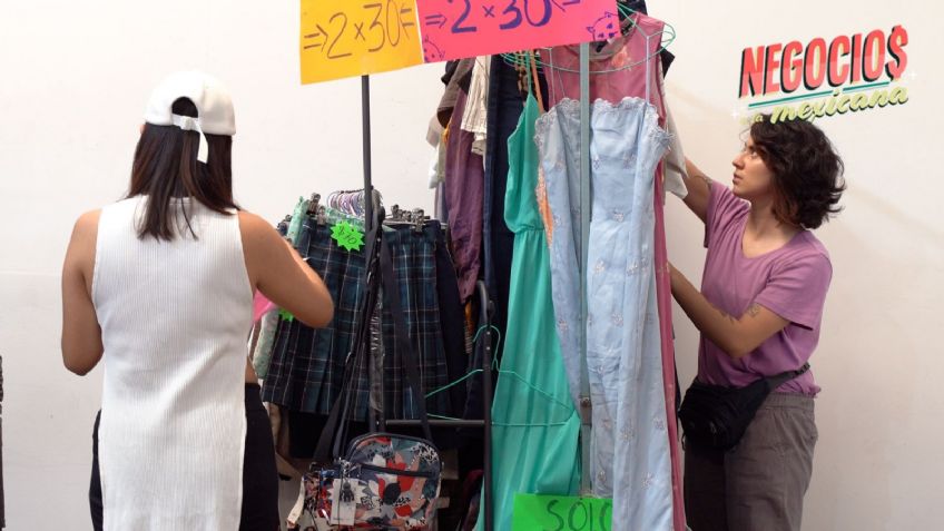 3 tianguis en CDMX para encontrar la mejor ropa de paca