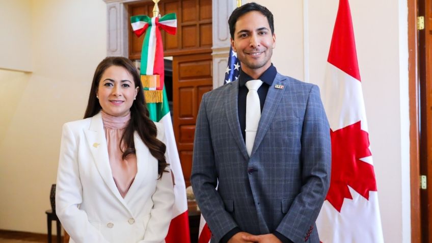 Aguascalientes expande lazos económicos con Canadá y Estados Unidos