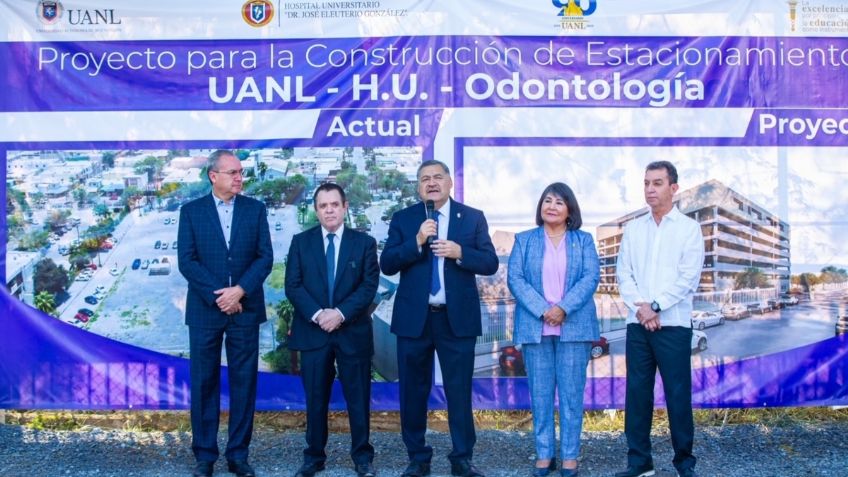 Construirá UANL edificio de usos mixtos en Campus de Ciencias de la Salud