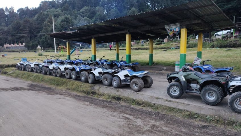 Accidente en La Marquesa: niño de 11 años muere tras golpearse la cabeza en una cuatrimoto en pleno Día del Padre