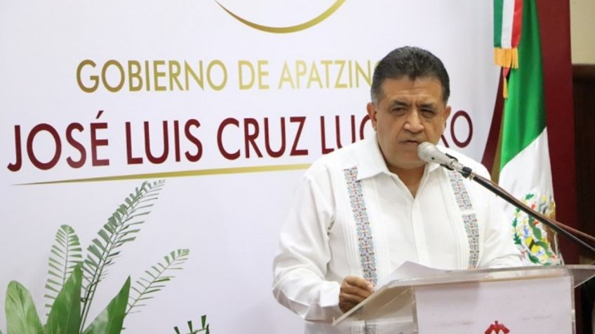 Alcalde de Apatzingán sobre ataque a un convoy militar: "Se está transitando una situación de la cual no teníamos experiencia previa"