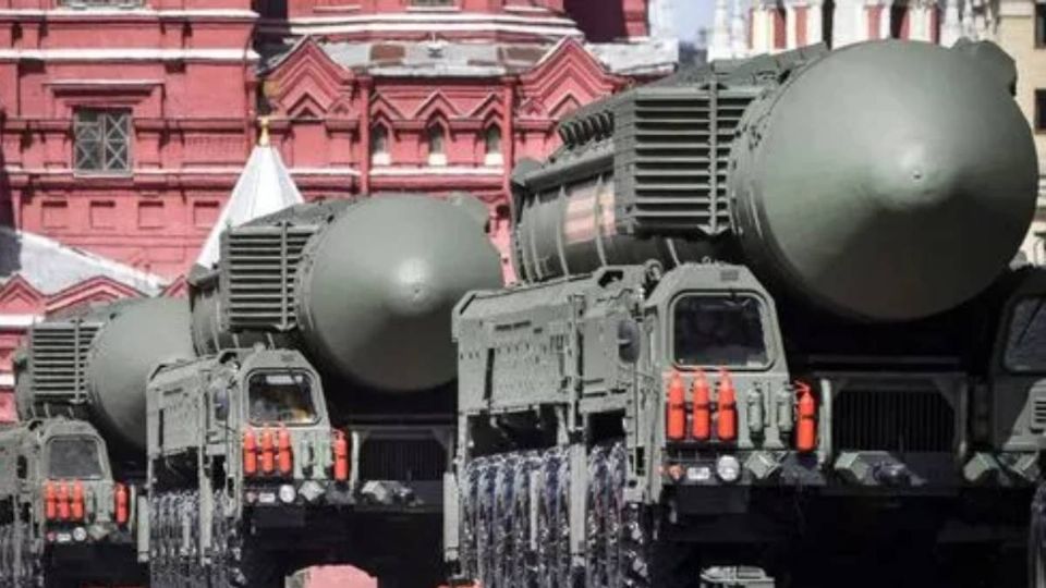 Rusia ya tiene armas nucleares en Bielorrusia, cerca de la frontera con Ucrania.